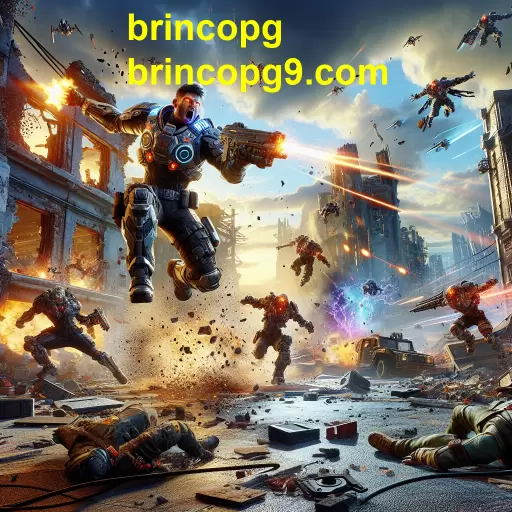 A Evolução dos Jogos de Ação: Do Clássico ao Moderno