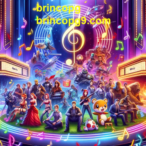 A Importância da Música nos Jogos: Mais Que Apenas Trilha Sonora