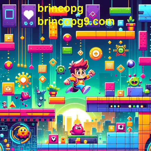 A Evolução dos Jogos de Plataforma: Da Nostalgia à Inovação